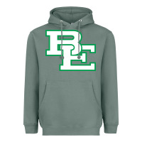 Sage bishop england high school, charleston Heavyweight Hoodie - linhVisuals