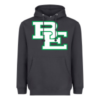 Smoke bishop england high school, charleston Heavyweight Hoodie - linhVisuals