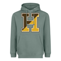 Sage haverhill high school Heavyweight Hoodie - linhVisuals