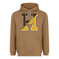Toasted Coconut haverhill high school Heavyweight Hoodie - linhVisuals