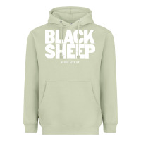 Matcha black sheep Heavyweight Hoodie - linhVisuals