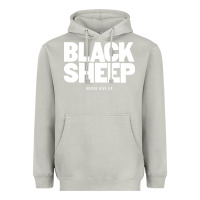 Moon Dust black sheep Heavyweight Hoodie - linhVisuals