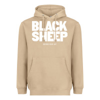 Mushroom black sheep Heavyweight Hoodie - linhVisuals