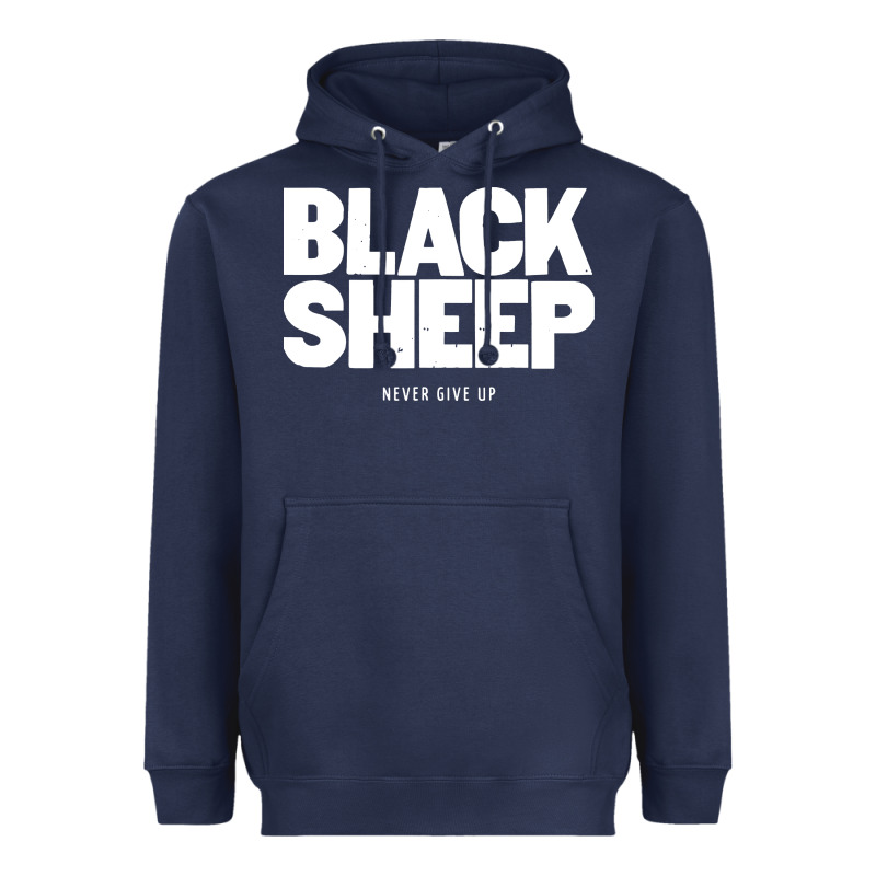 Black Sheep Heavyweight Hoodie by linhVisuals | Teevron