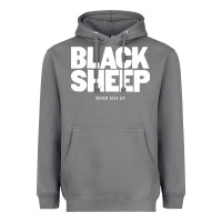 Storm black sheep Heavyweight Hoodie - linhVisuals