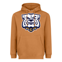Meerkat chelse bulldogs Heavyweight Hoodie - linhVisuals