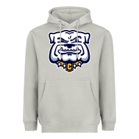 Moon Dust chelse bulldogs Heavyweight Hoodie - linhVisuals