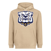 Mushroom chelse bulldogs Heavyweight Hoodie - linhVisuals