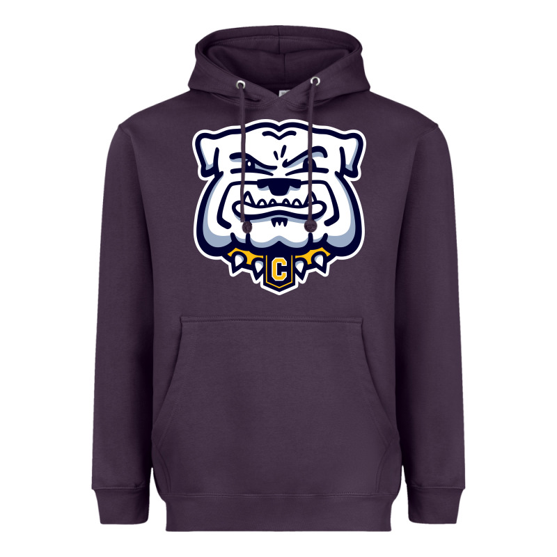 Chelse Bulldogs Heavyweight Hoodie by linhVisuals | Teevron