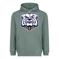 Sage chelse bulldogs Heavyweight Hoodie - linhVisuals