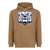 Toasted Coconut chelse bulldogs Heavyweight Hoodie - linhVisuals