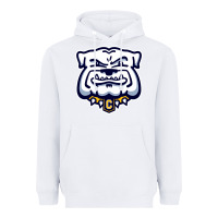 White chelse bulldogs Heavyweight Hoodie - linhVisuals
