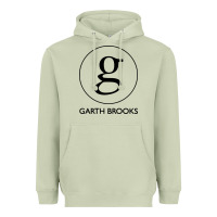Matcha garth brooks Heavyweight Hoodie - linhVisuals