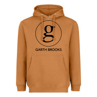 Garth Brooks Heavyweight Hoodie | Teevron