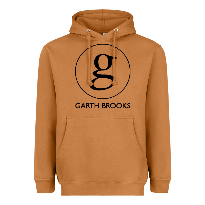 Garth Brooks Heavyweight Hoodie by linhVisuals | Teevron