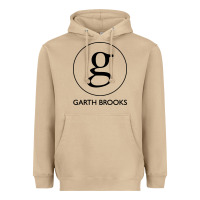 Mushroom garth brooks Heavyweight Hoodie - linhVisuals