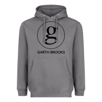 Storm garth brooks Heavyweight Hoodie - linhVisuals