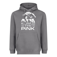 Storm gift for men kissing the pink Heavyweight Hoodie - linhVisuals