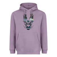 Lavender unsc Heavyweight Hoodie - linhVisuals