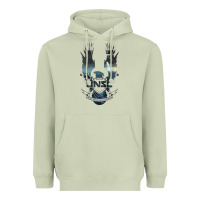 Matcha unsc Heavyweight Hoodie - linhVisuals