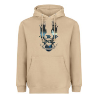 Mushroom unsc Heavyweight Hoodie - linhVisuals