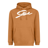 Meerkat Stowe Heavyweight Hoodie - linhVisuals