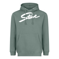 Sage Stowe Heavyweight Hoodie - linhVisuals