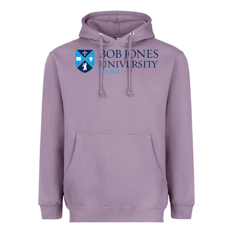 Bob Jones University, Greenville Heavyweight Hoodie by linhVisuals | Teevron