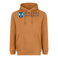 Meerkat bob jones university, greenville Heavyweight Hoodie - linhVisuals