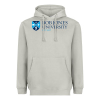 Moon Dust bob jones university, greenville Heavyweight Hoodie - linhVisuals