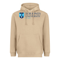 Mushroom bob jones university, greenville Heavyweight Hoodie - linhVisuals