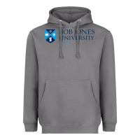 Storm bob jones university, greenville Heavyweight Hoodie - linhVisuals