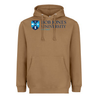 Toasted Coconut bob jones university, greenville Heavyweight Hoodie - linhVisuals