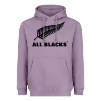 Lavender New Zealand Color Are Blacks Heavyweight Hoodie - linhVisuals