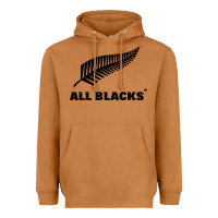 Meerkat New Zealand Color Are Blacks Heavyweight Hoodie - linhVisuals
