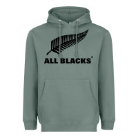 Sage New Zealand Color Are Blacks Heavyweight Hoodie - linhVisuals