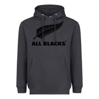 Smoke New Zealand Color Are Blacks Heavyweight Hoodie - linhVisuals