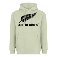 Matcha New Zealand Color Are Blacks Heavyweight Hoodie - linhVisuals
