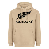 Mushroom New Zealand Color Are Blacks Heavyweight Hoodie - linhVisuals