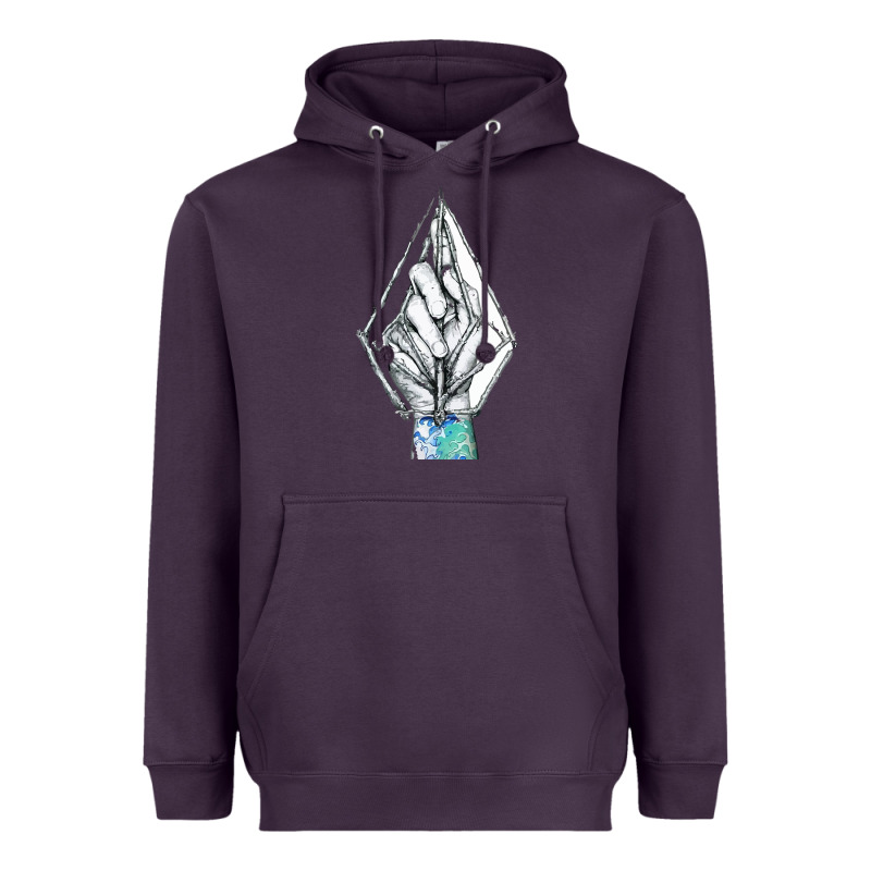 Volcom Heavyweight Hoodie by linhVisuals | Teevron