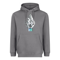 Storm volcom Heavyweight Hoodie - linhVisuals