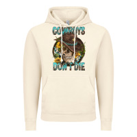 Vintage Artic Cowboys Don't Die Vintage Hoodie - FaDigitalArtStudio