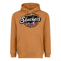 Meerkat biloxi shuckers Heavyweight Hoodie - linhVisuals