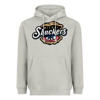 Biloxi Shuckers Heavyweight Hoodie | Teevron