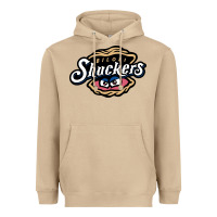 Mushroom biloxi shuckers Heavyweight Hoodie - linhVisuals