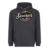 Smoke biloxi shuckers Heavyweight Hoodie - linhVisuals