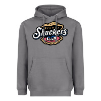 Storm biloxi shuckers Heavyweight Hoodie - linhVisuals
