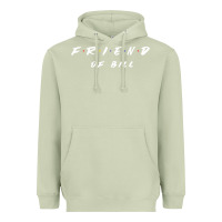 Matcha friend of bill aa tv parody graphic shirt Heavyweight Hoodie - linhVisuals