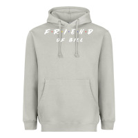 Moon Dust friend of bill aa tv parody graphic shirt Heavyweight Hoodie - linhVisuals