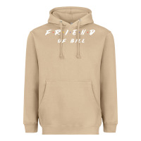 Mushroom friend of bill aa tv parody graphic shirt Heavyweight Hoodie - linhVisuals
